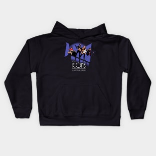 Rick Icons Kids Hoodie